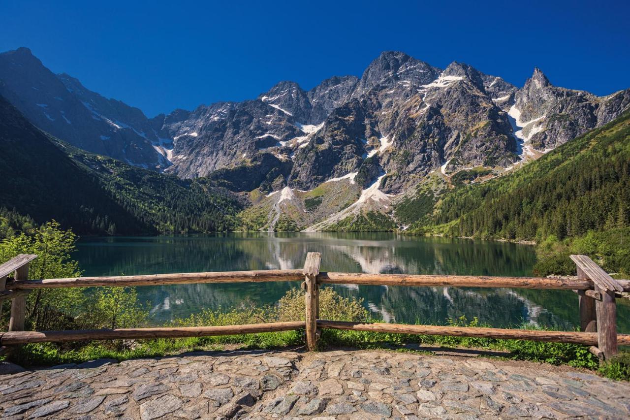 Apartamentylove - Apartament Oliwia Zakopane Bagian luar foto