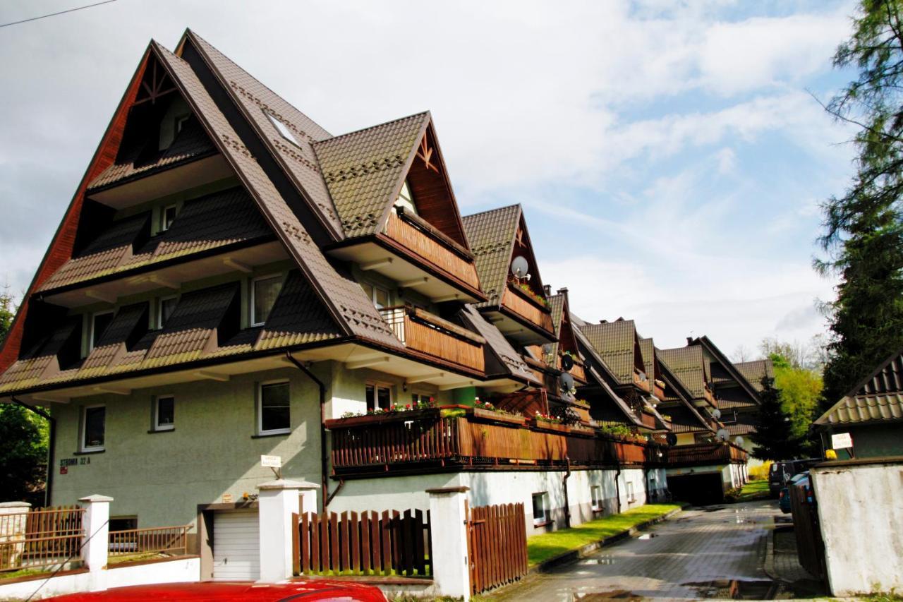 Apartamentylove - Apartament Oliwia Zakopane Bagian luar foto