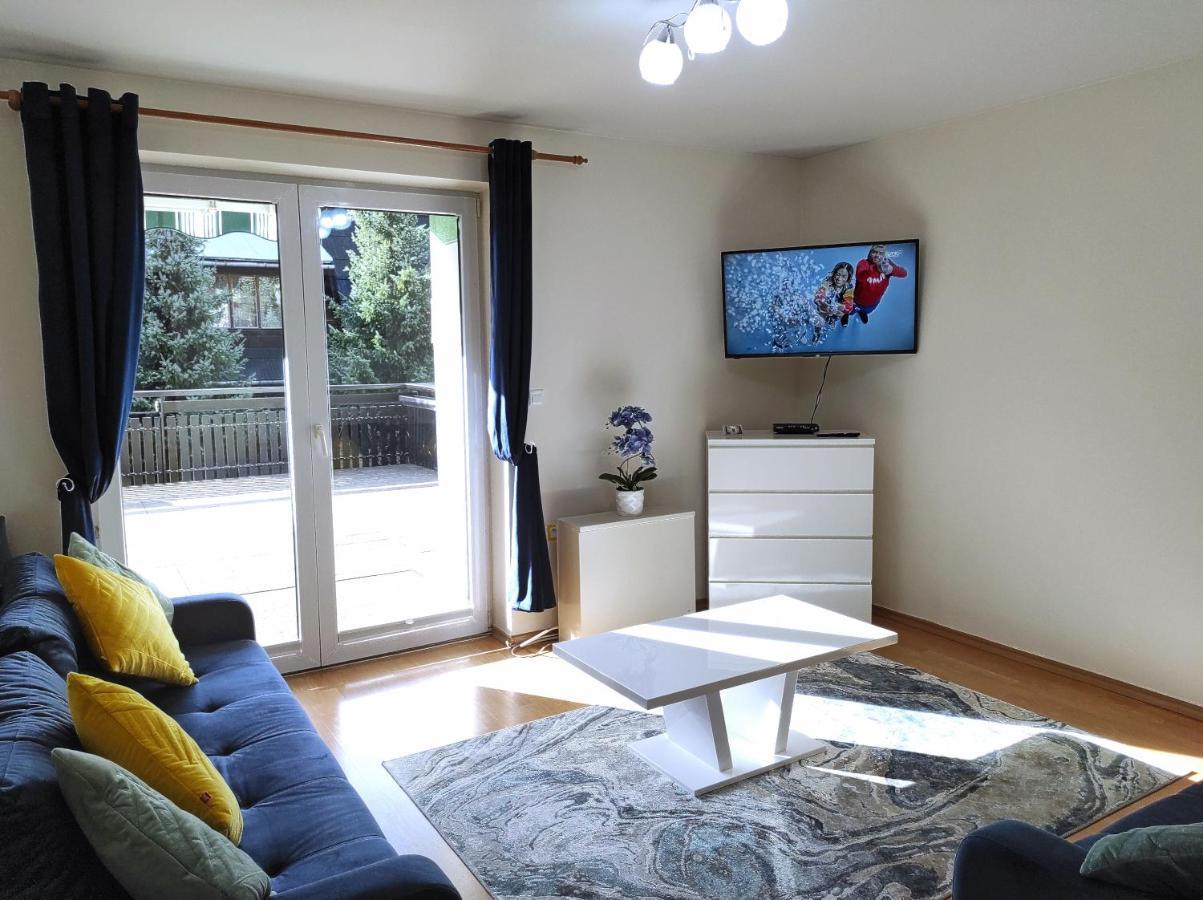 Apartamentylove - Apartament Oliwia Zakopane Bagian luar foto