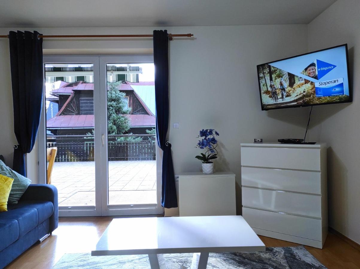 Apartamentylove - Apartament Oliwia Zakopane Bagian luar foto