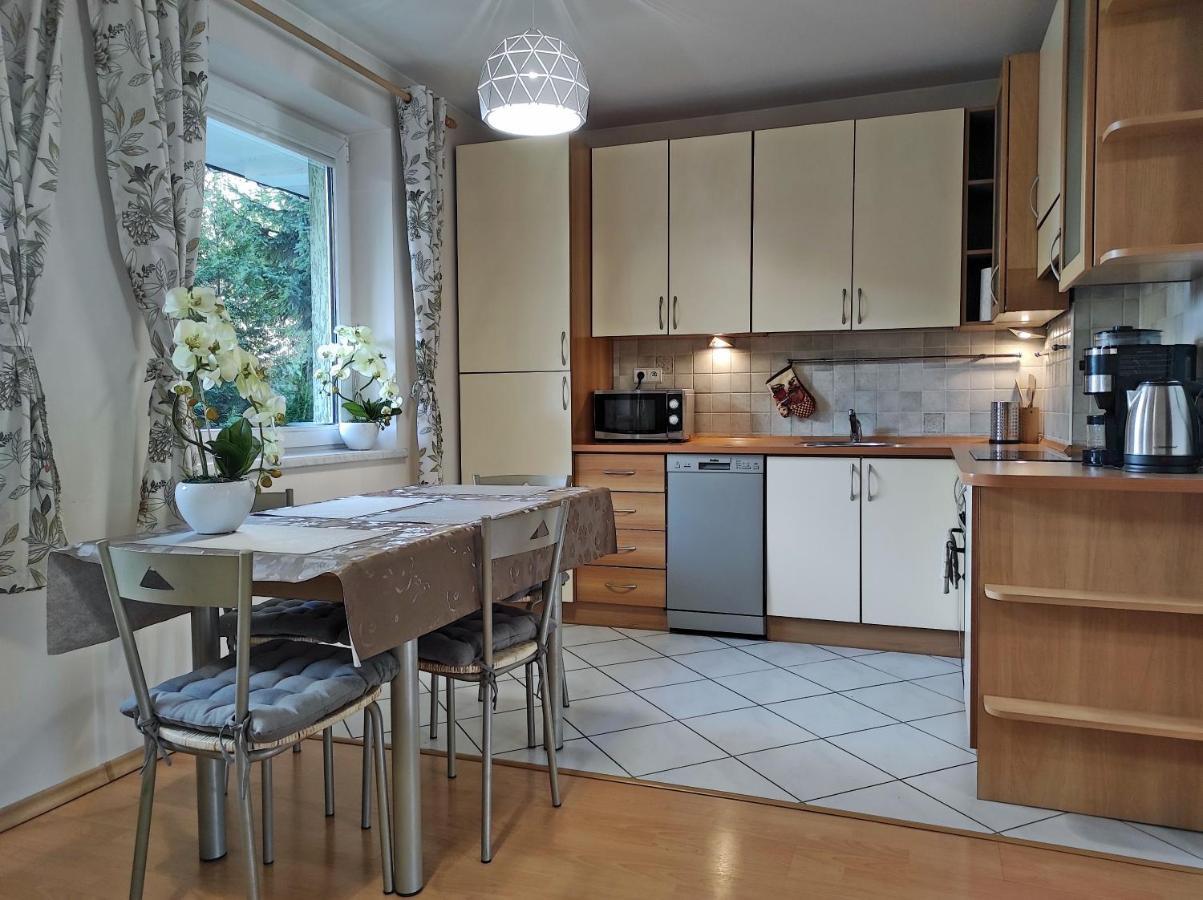 Apartamentylove - Apartament Oliwia Zakopane Bagian luar foto