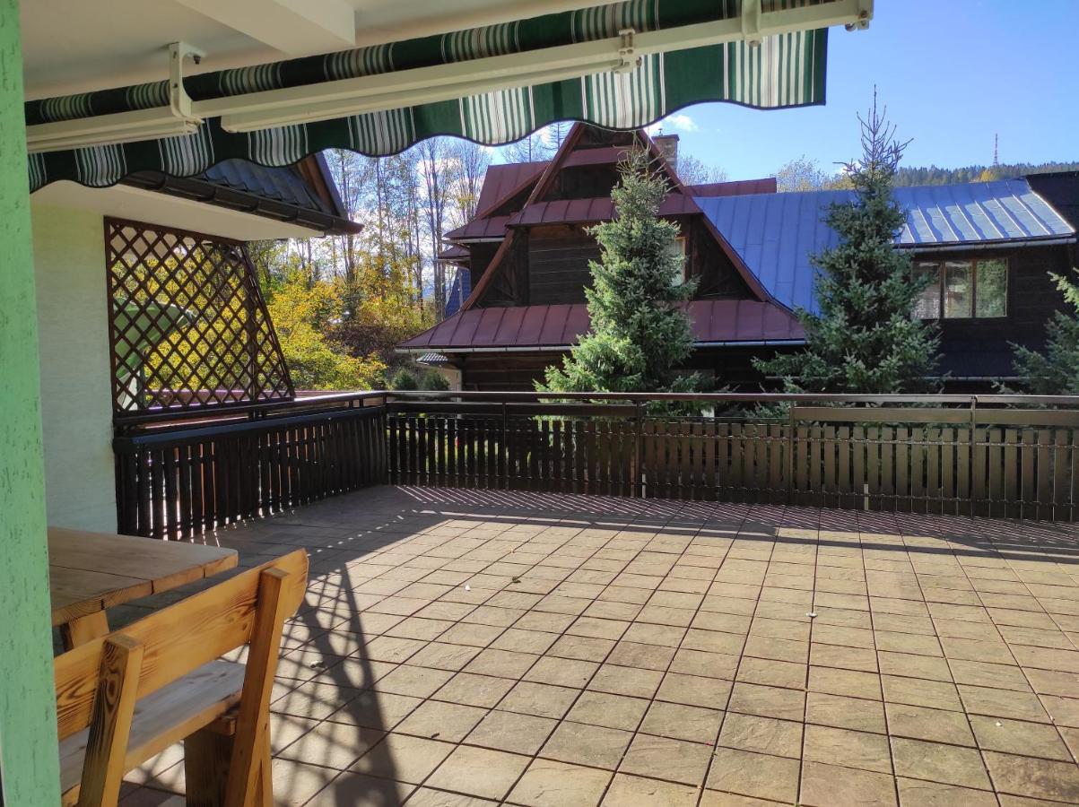 Apartamentylove - Apartament Oliwia Zakopane Bagian luar foto